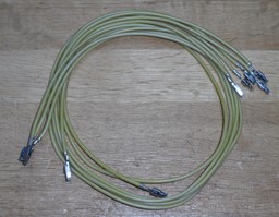 Bild von 5 Stück Kabel universal 1,0mm² 000979133B